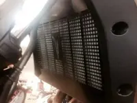 Radiator Yamaha MT07 Bike.webp