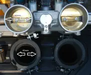 Front of throttle bodies and restrictor ledges removed - Copy.webp